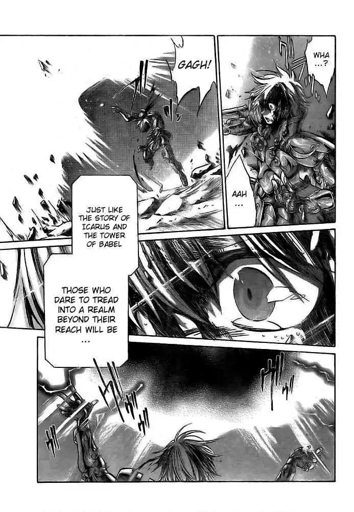 Saint Seiya - The Lost Canvas Chapter 199 9